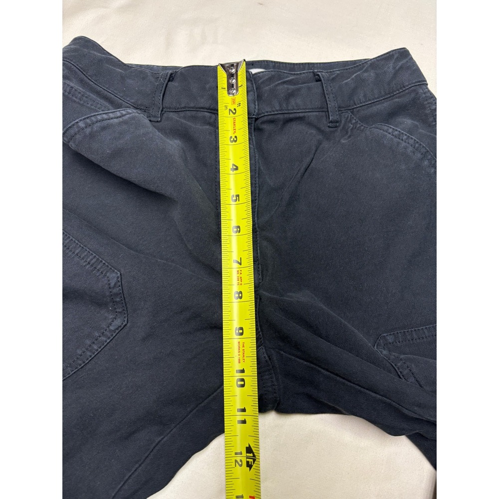 Wilfred Free Aritzia Ascendant Pants Black Utility Carpenter Pants 2 W25 X L26 - Picture 8 of 12